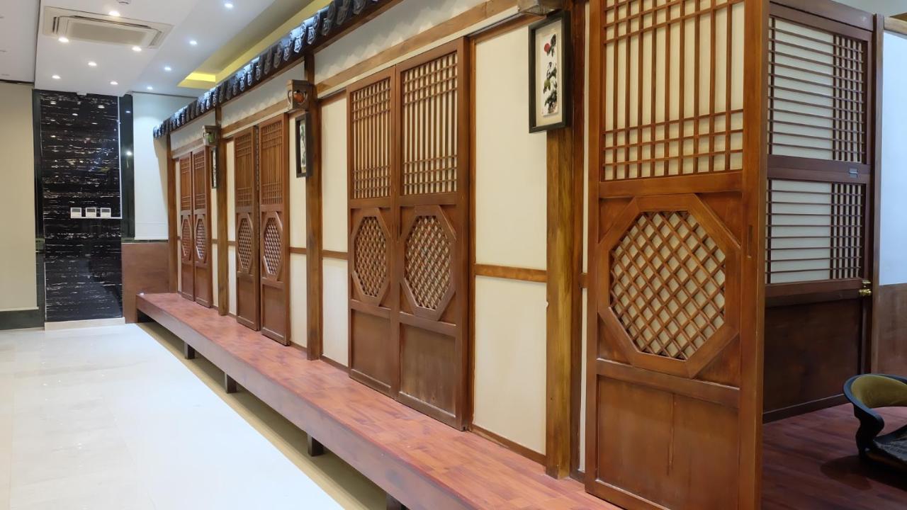Asian Hotel Duqm Exterior foto