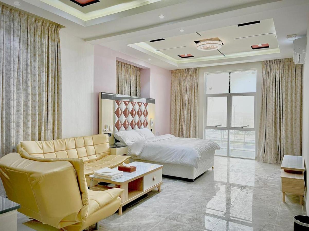 Asian Hotel Duqm Exterior foto